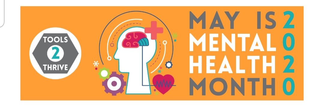 May Is Mental Health Awareness Month – Family Resources & Community ...